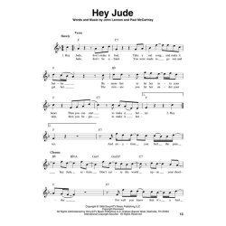 Pro Vocal Volume 19: Lennon & McCartney