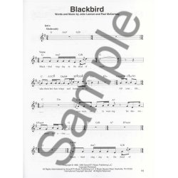 Pro Vocal Volume 21: Lennon &amp; McCartney