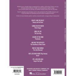 Disney's Best (Female Singers)