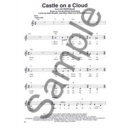 Pro Vocal Volume 14: Musicals Of Boublil And Sch&ouml;nberg (Women's Edition)