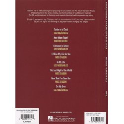 Pro Vocal Volume 14: Musicals Of Boublil And Sch&ouml;nberg (Women's Edition)