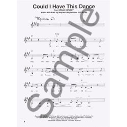 Pro Vocal Volume 26: Movie Songs (Women?s Edition)