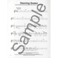 Pro Vocal Volume 25: Mamma Mia!