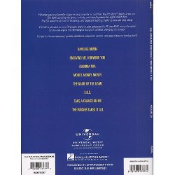 Pro Vocal Volume 25: Mamma Mia!