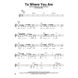 Pro Vocal Men's Edition Volume 33: Josh Groban