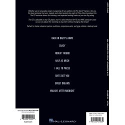 Pro Vocal Volume 22: Patsy Cline