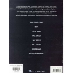 Pro Vocal Volume 22: Patsy Cline