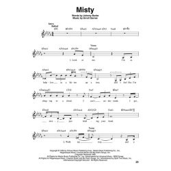 Pro Vocal Volume 18: Jazz Vocal Standards Featuring Judy Niemack