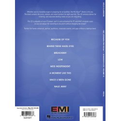 Pro Vocal Volume 15: Kelly Clarkson