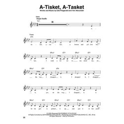 Pro Vocal Women's Edition Volume 12: Ella Fitzgerald (Book/CD)