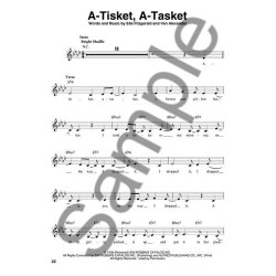 Pro Vocal Women's Edition Volume 12: Ella Fitzgerald (Book/CD)