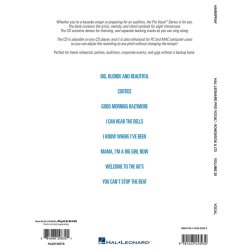 Pro Vocal Volume 30: Hairspray