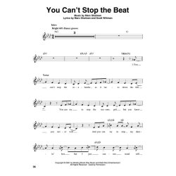 Pro Vocal Volume 30: Hairspray