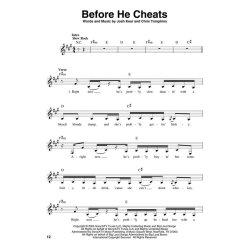 Pro Vocal Volume 31: Top Hits