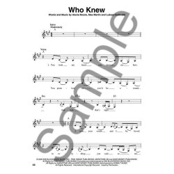 Pro Vocal Volume 31: Top Hits