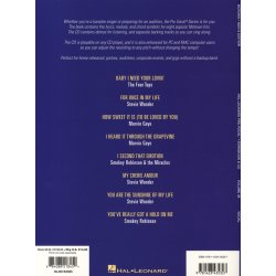 Pro Vocal Men's Edition Volume 38: Motown