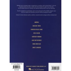 Pro Vocal Vol.40: Neil Diamond (Men's Edition)