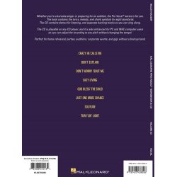 Pro Vocal Women's Edition Volume 33: Billie Holiday