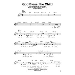 Pro Vocal Women's Edition Volume 33: Billie Holiday