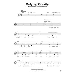 Pro Vocal Women?s Edition - Volume 36: Wicked (Book and CD)