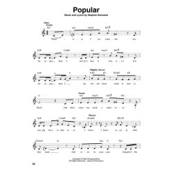 Pro Vocal Women?s Edition - Volume 36: Wicked (Book and CD)