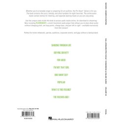 Pro Vocal Women?s Edition - Volume 36: Wicked (Book and CD)