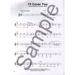 Rent: Pro Vocal Men/Women?s Edition - Volume 3 (Book and CD)