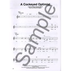 Pro Vocal Volume 5: South Pacific - Women/Men Edition