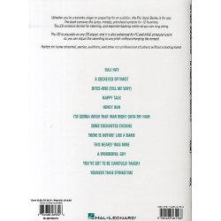 Pro Vocal Volume 5: South Pacific - Women/Men Edition