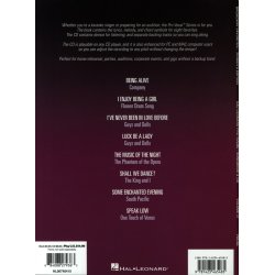 Pro Vocal Women's Edition Volume 41: Broadway Favourites