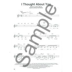 Pro Vocal Women's Edition Volume 43: Singable Standards (Book/CD)