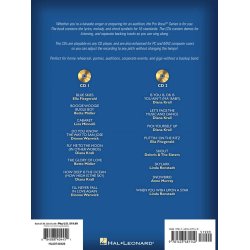 Pro Vocal Women's Edition Volume 51: Great Standards Collection (Book/CD)