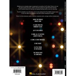 Pro Vocal Volume 7: Christmas Carols