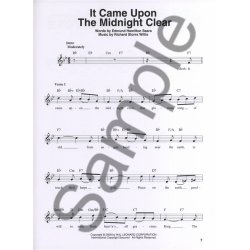 Pro Vocal Volume 7: Christmas Carols