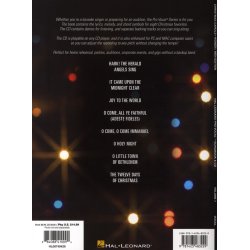Pro Vocal Volume 7: Christmas Carols