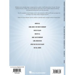 Provoc Vol52 Worship Faves Vce Bk/Cd