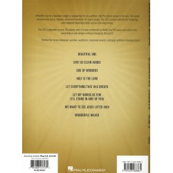 Pro Vocal Men's Edition Volume 53: Worship Favorites