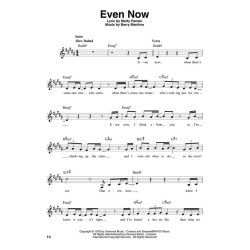 Barry Manilow: Pro Vocal Men's Edition Volume 54