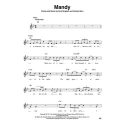 Barry Manilow: Pro Vocal Men's Edition Volume 54