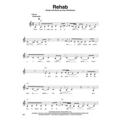 Pro Vocal Women's Edition Volume 55: Amy Winehouse