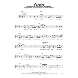 Pro Vocal Women's Edition Volume 55: Amy Winehouse