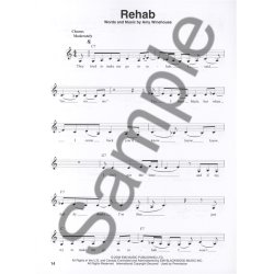 Pro Vocal Women's Edition Volume 55: Amy Winehouse