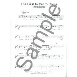 Pro Vocal Men's Edition Volume 61: Michael Bubl&eacute; &ndash; Call Me Irresponsible (Book/CD)