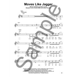 Pro Vocal Men's Edition Volume 28: Maroon 5