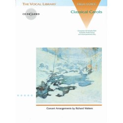 Classical Carols (High Voice)