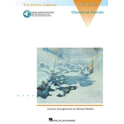 Classical Carols (High Voice)