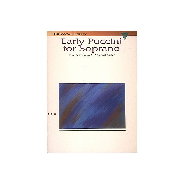 Arie Da Le Villi E Edgar Per Soprano (5)