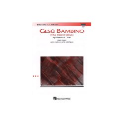 Gesu Bambino - High Voice