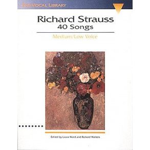 Richard Straus: 40 Songs