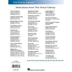 Richard Straus: 40 Songs